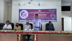 উলিপুরে আন্তর্জাতিক নারী দিবস-২০২৫ পালিত