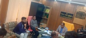 হাজারো সমস্যায় জর্জরিত কুড়িগ্রাম জেনারেল হাসপাতাল  - এনসিপি'র যুগ্ম আহবায়ক ড. আতিক মুজাহিদ 