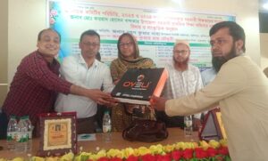 উলিপুরে প্রাথমিক সহকারী শিক্ষক সমাজের সংবর্ধনা, সহকারী শিক্ষা অফিসারের বিদায় ও সাংস্কৃতিক অনুষ্ঠান অনুষ্ঠিত