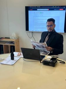 আইটির জগতে নতুন বিপ্লব-দেশীয় উদ্ভাবনে বিশ্বে আলো ছড়াচ্ছে Next CEO Ltd.