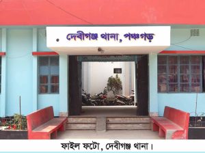 দেবীগঞ্জে পারিবারিক কলহে দু ভাইয়ের সংঘর্ষে গৃহবধুর মৃত্যু