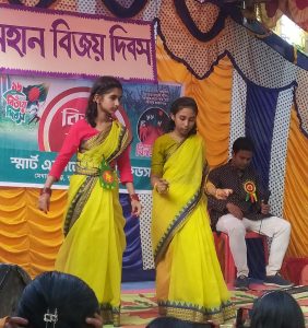 রৌমারীতে স্মার্ট একাডেমি ফর কিডস স্কুলে বিজয় দিবস উপলক্ষে সাংস্কৃতিক অনুষ্ঠান