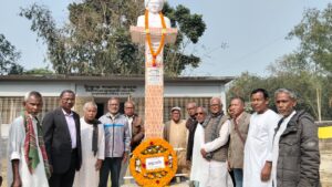 পঞ্চগড়ের দেবীগঞ্জে ঐতিহ্যবাহী ১১৪তম উপনয়ন দিবস পালিত