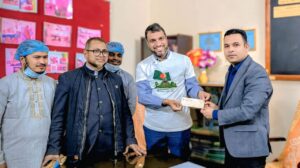 স্বাস্থ্যসেবা উন্নয়নে এমপি সালেহীর অনুদান, উলিপুরে পরিচ্ছন্নতা কর্মসূচির উদ্বোধন স্বাস্থ্যসেবা উন্নয়নে এমপি সালেহীর অনুদান, উলিপুরে পরিচ্ছন্নতা কর্মসূচির উদ্বোধন