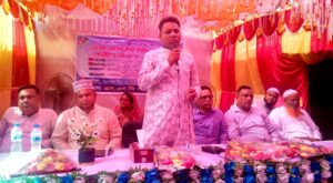 বর্ণাঢ্য আয়োজনে সৃজনশীল স্কুল এন্ড কলেজে এসএসসি বিদায় ও নবীন বরণ অনুষ্ঠান অনুষ্ঠিত